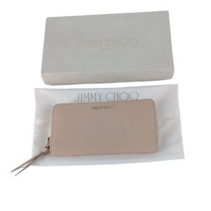 Jimmy Choo Wallet All Inclusion Great Condition !